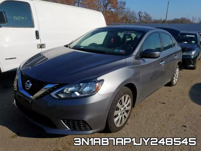 3N1AB7AP1JY248545 фото 3