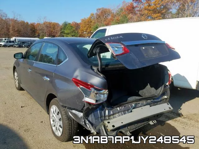 3N1AB7AP1JY248545 фото 4