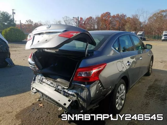 3N1AB7AP1JY248545 фото 5