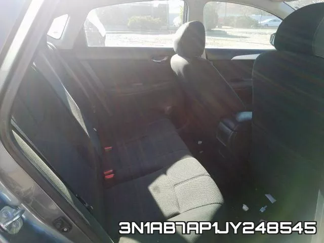 3N1AB7AP1JY248545 фото 6