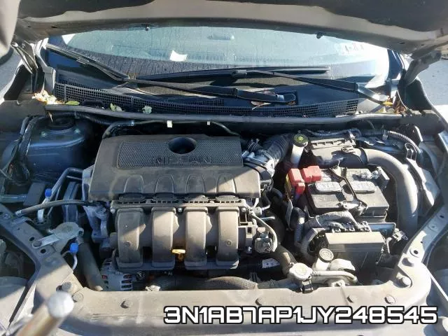 3N1AB7AP1JY248545 фото 7