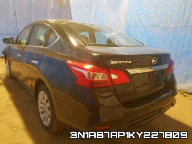 3N1AB7AP1KY227809 фото 4