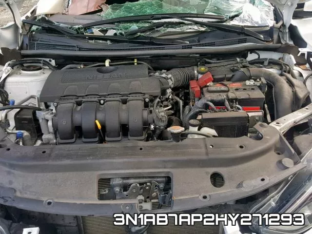 3N1AB7AP2HY271293 фото 7