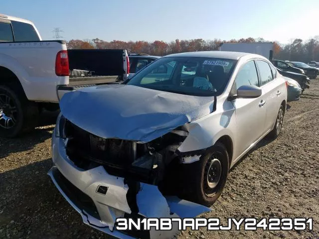 3N1AB7AP2JY242351 фото 3