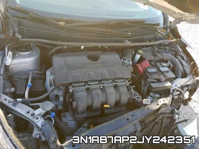 3N1AB7AP2JY242351 фото 7