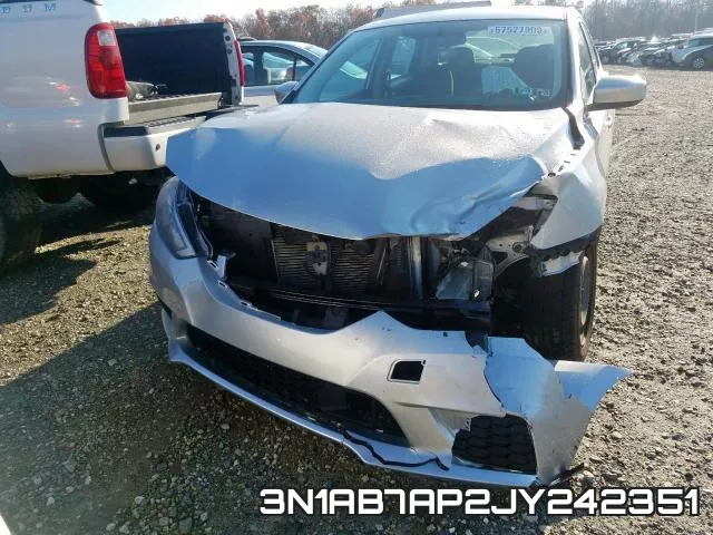 3N1AB7AP2JY242351 фото 8