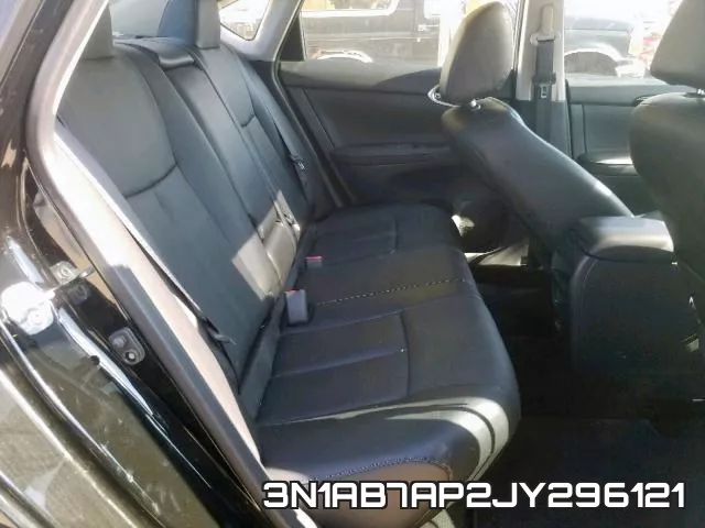 3N1AB7AP2JY296121 фото 5