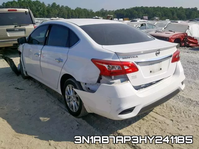 3N1AB7AP3HY241185 фото 4