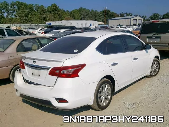 3N1AB7AP3HY241185 фото 5