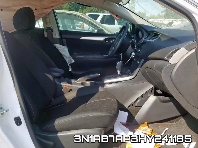 3N1AB7AP3HY241185 фото 6