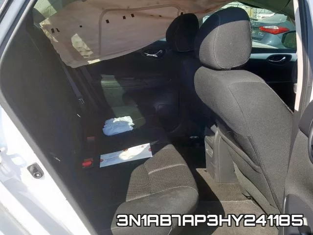 3N1AB7AP3HY241185 фото 7