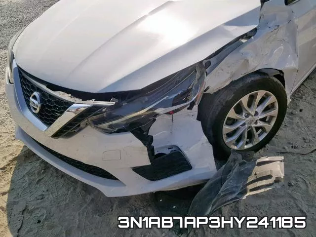 3N1AB7AP3HY241185 фото 9