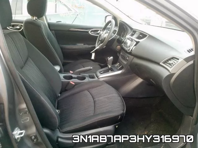 3N1AB7AP3HY316970 фото 5