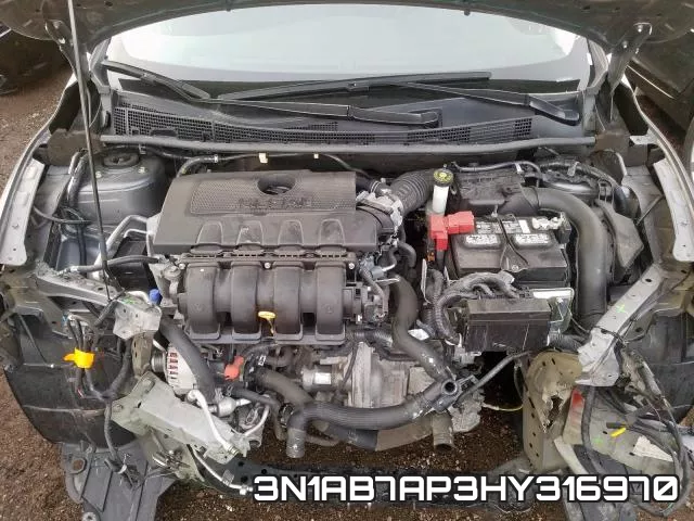 3N1AB7AP3HY316970 фото 7