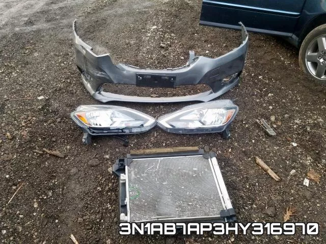 3N1AB7AP3HY316970 фото 9
