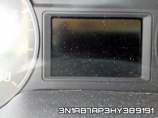 3N1AB7AP3HY389191 фото 8