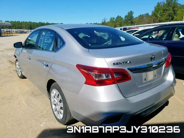 3N1AB7AP3JY310236 фото 3
