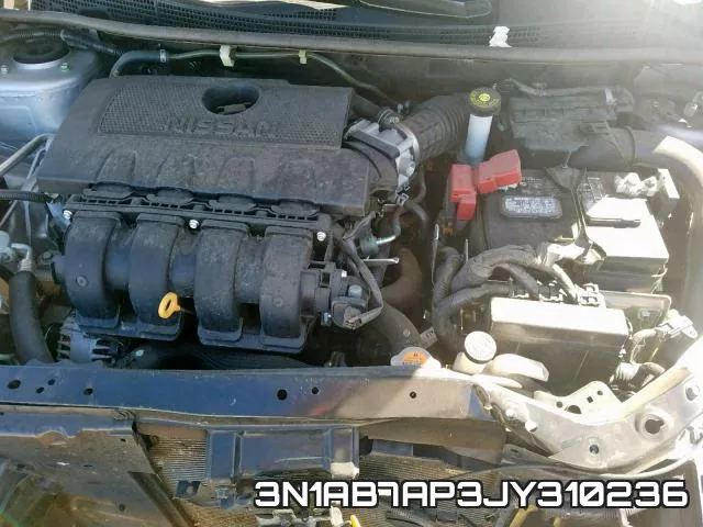 3N1AB7AP3JY310236 фото 5