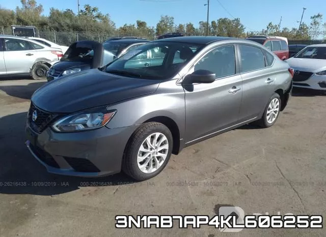 3N1AB7AP4KL606252 фото 3