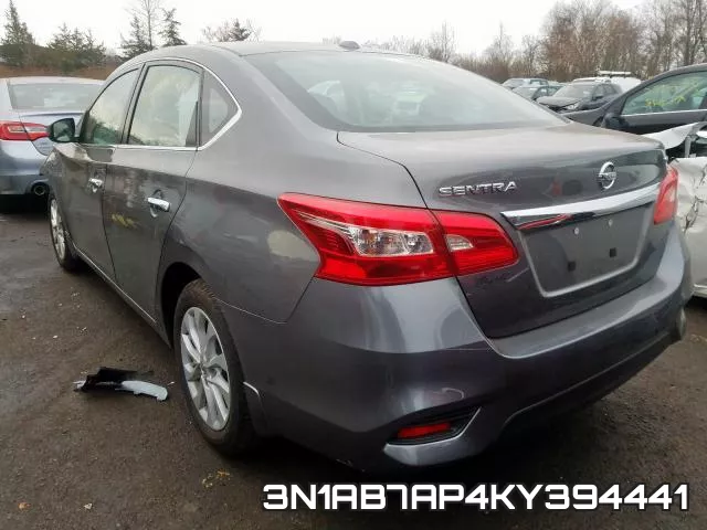 3N1AB7AP4KY394441 фото 3
