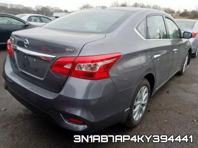 3N1AB7AP4KY394441 фото 4