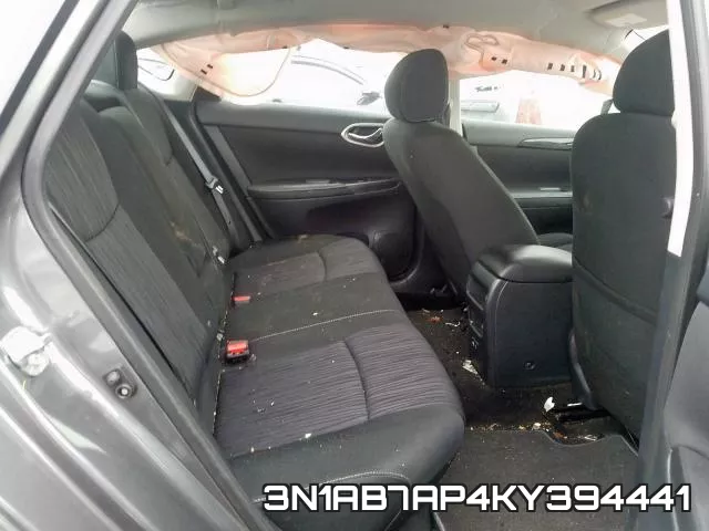 3N1AB7AP4KY394441 фото 6