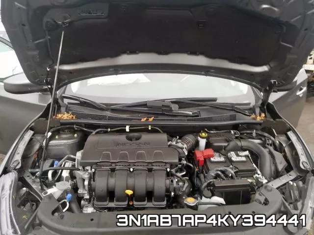 3N1AB7AP4KY394441 фото 7