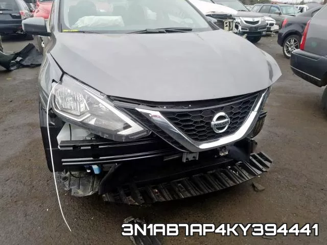 3N1AB7AP4KY394441 фото 9