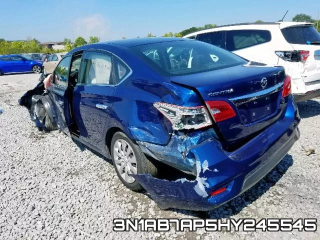3N1AB7AP5HY245545 фото 4