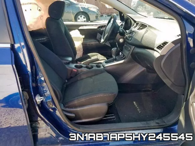 3N1AB7AP5HY245545 фото 6