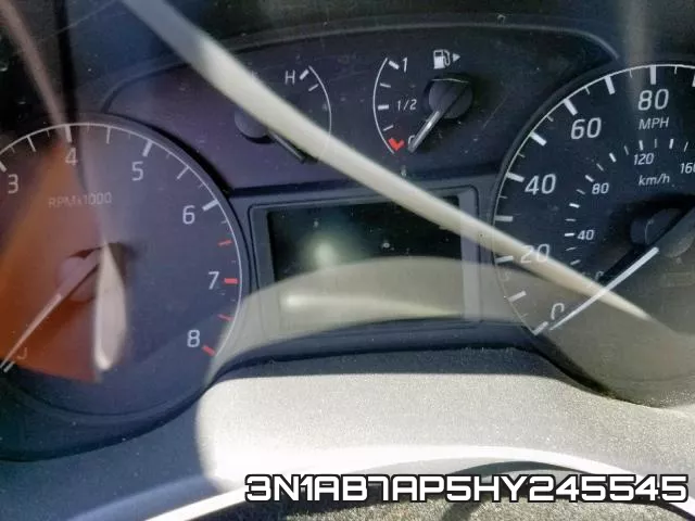 3N1AB7AP5HY245545 фото 8