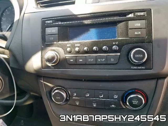 3N1AB7AP5HY245545 фото 9