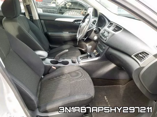 3N1AB7AP5HY297211 фото 3