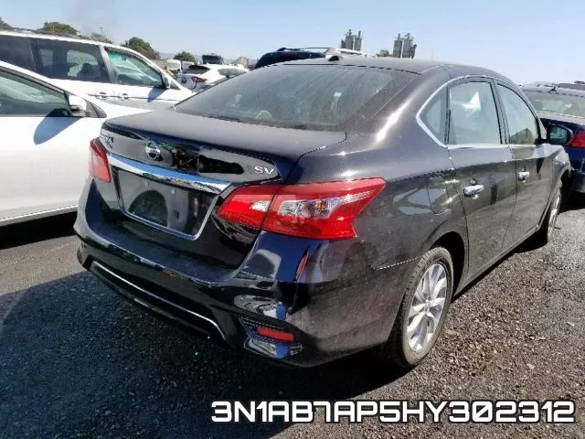 3N1AB7AP5HY302312 фото 5