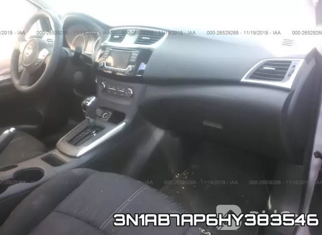 3N1AB7AP6HY383546 фото 6