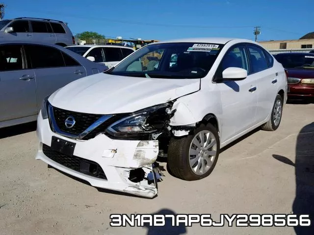3N1AB7AP6JY298566 фото 3