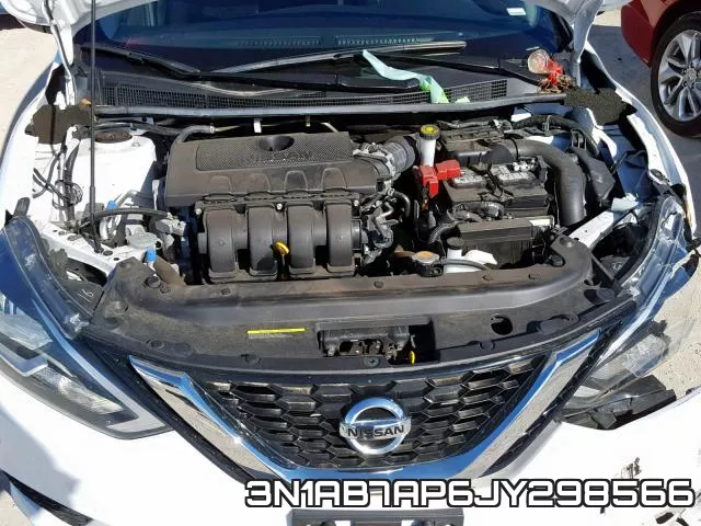 3N1AB7AP6JY298566 фото 8