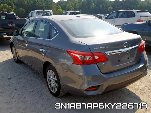 3N1AB7AP6KY226719 фото 2