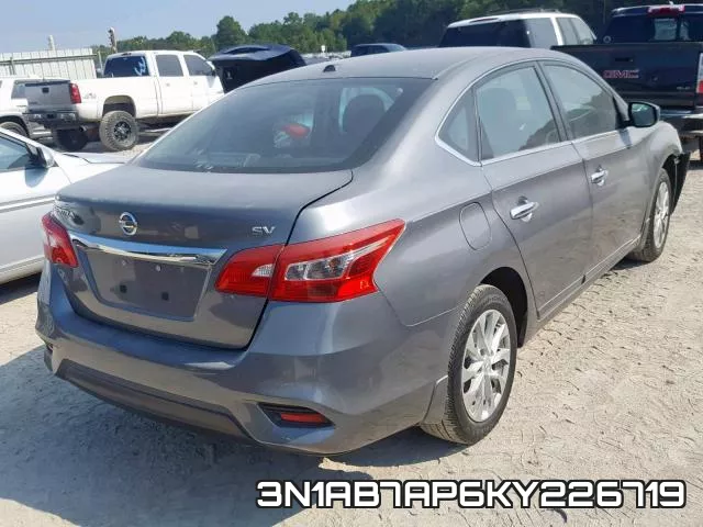 3N1AB7AP6KY226719 фото 3