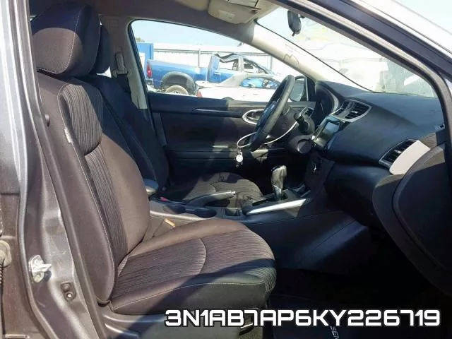 3N1AB7AP6KY226719 фото 4