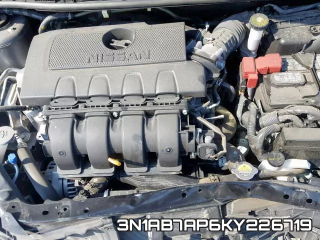 3N1AB7AP6KY226719 фото 6