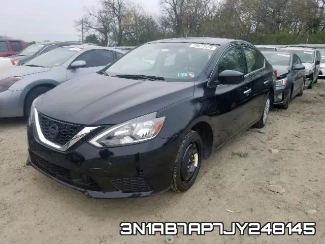 3N1AB7AP7JY248145 фото 2