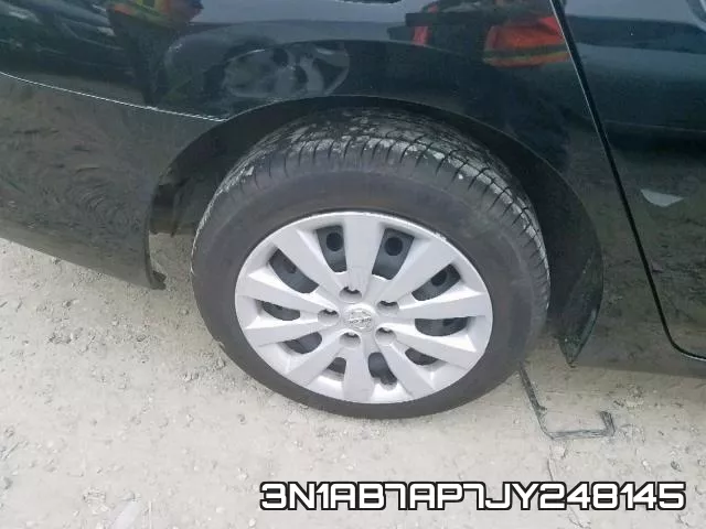 3N1AB7AP7JY248145 фото 7