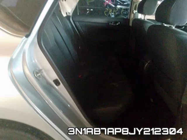3N1AB7AP8JY212304 фото 6