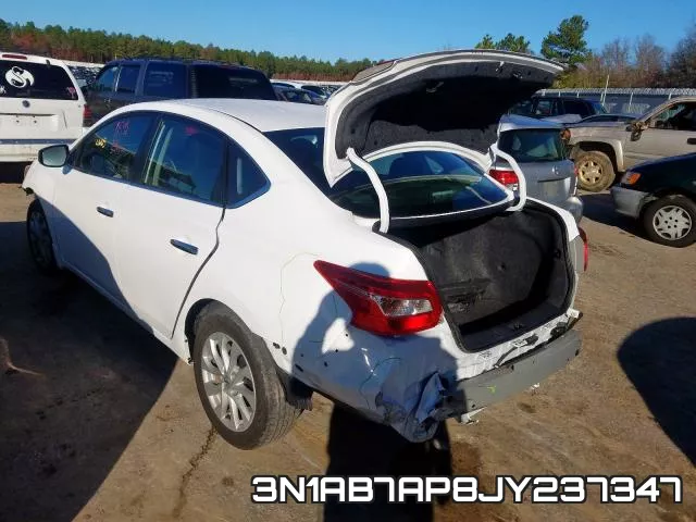 3N1AB7AP8JY237347 фото 3