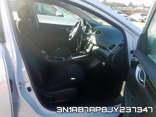 3N1AB7AP8JY237347 фото 5