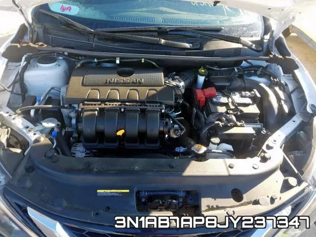 3N1AB7AP8JY237347 фото 7