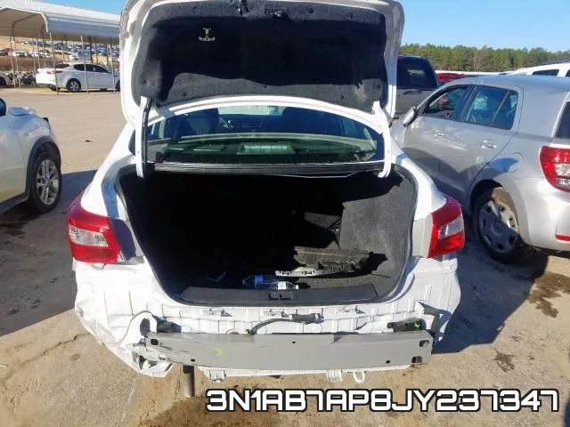 3N1AB7AP8JY237347 фото 8