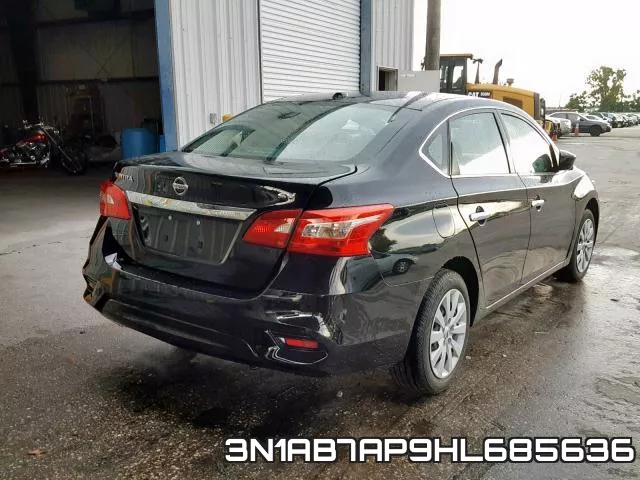 3N1AB7AP9HL685636 фото 5