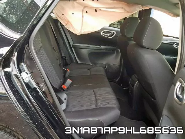 3N1AB7AP9HL685636 фото 7